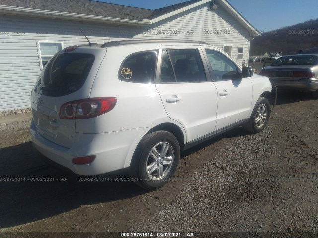 Photo 3 VIN: 5NMSGDAB6AH338371 - HYUNDAI SANTA FE 