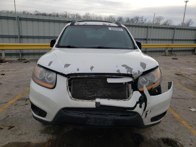 Photo 4 VIN: 5NMSGDAB6AH356515 - HYUNDAI SANTA FE G 