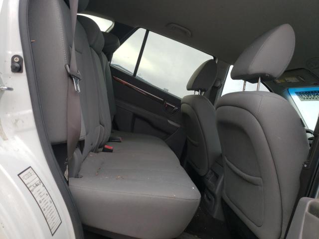 Photo 9 VIN: 5NMSGDAB6AH356515 - HYUNDAI SANTA FE G 