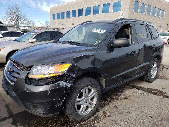 Photo 1 VIN: 5NMSGDAB6AH367434 - HYUNDAI SANTA FE G 