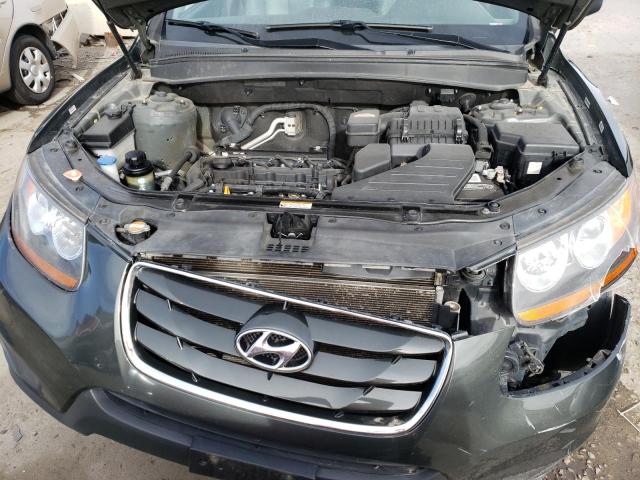 Photo 6 VIN: 5NMSGDAB6AH367434 - HYUNDAI SANTA FE G 