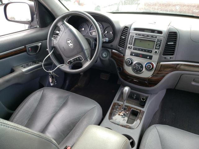 Photo 8 VIN: 5NMSGDAB6AH367434 - HYUNDAI SANTA FE G 