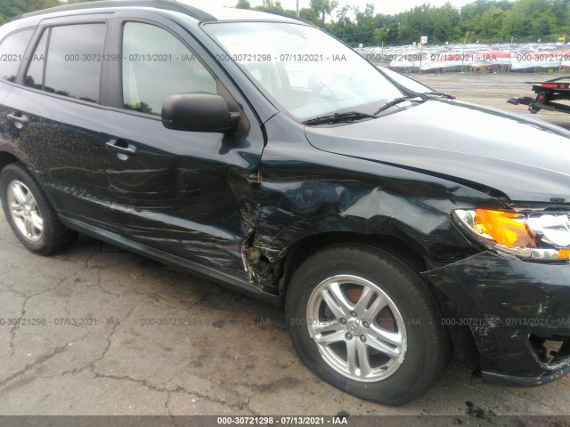 Photo 5 VIN: 5NMSGDAB6AH370141 - HYUNDAI SANTA FE 