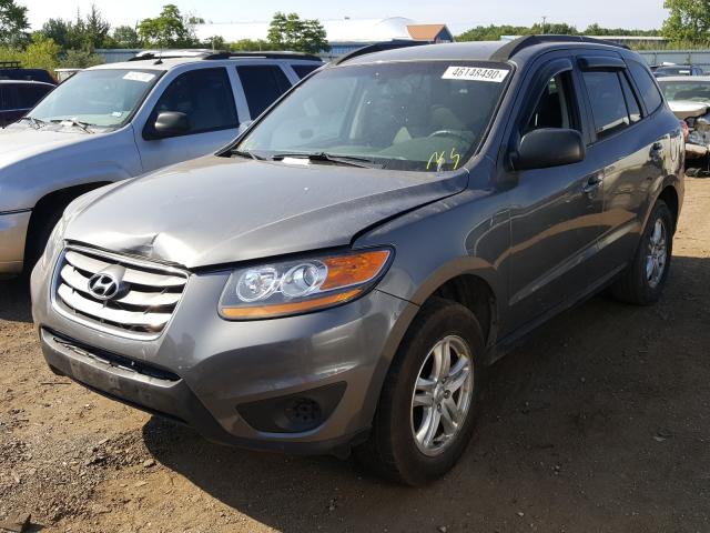 Photo 1 VIN: 5NMSGDAB6AH373640 - HYUNDAI SANTA FE G 