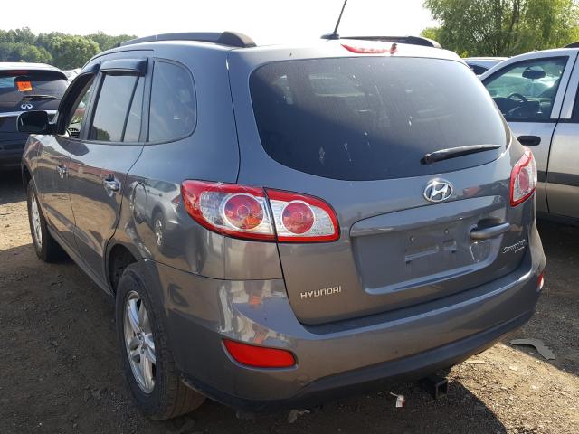 Photo 2 VIN: 5NMSGDAB6AH373640 - HYUNDAI SANTA FE G 