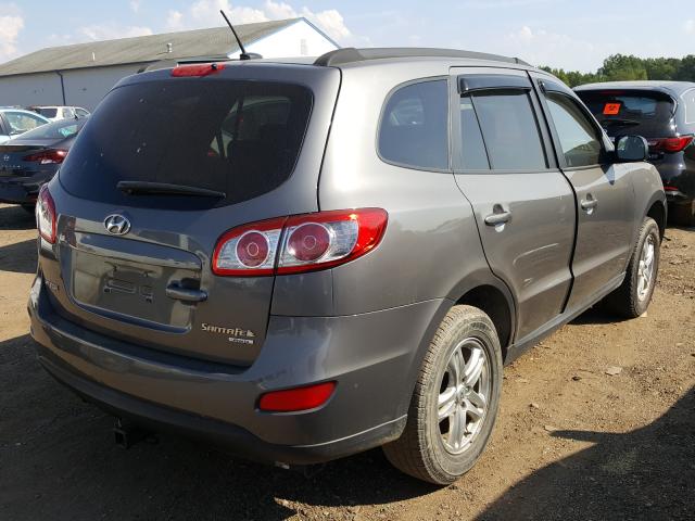 Photo 3 VIN: 5NMSGDAB6AH373640 - HYUNDAI SANTA FE G 