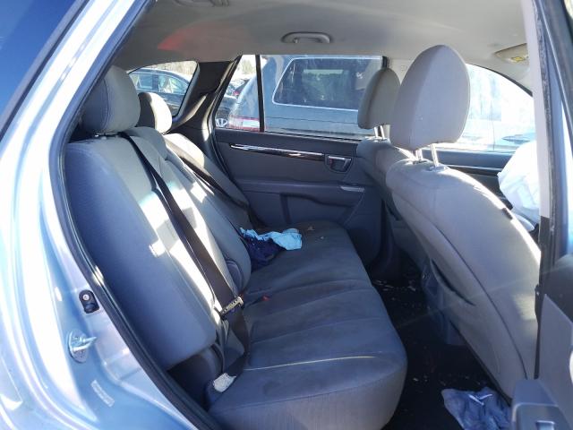 Photo 5 VIN: 5NMSGDAB6AH375629 - HYUNDAI SANTA FE G 