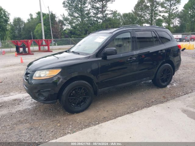 Photo 1 VIN: 5NMSGDAB6AH401582 - HYUNDAI SANTA FE 