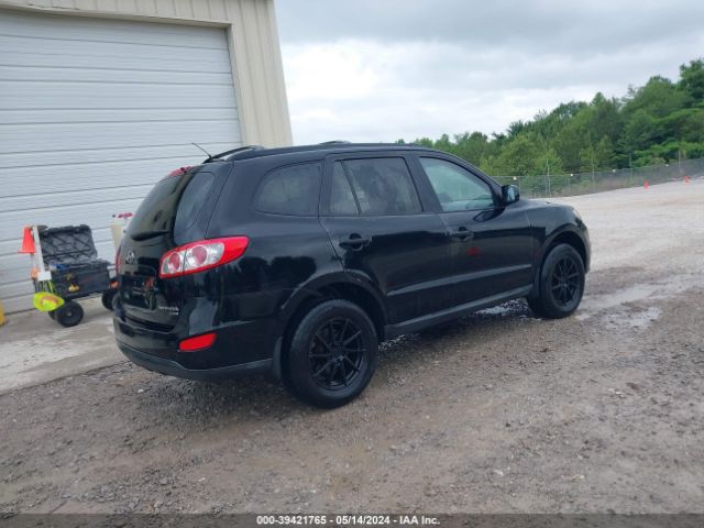 Photo 3 VIN: 5NMSGDAB6AH401582 - HYUNDAI SANTA FE 