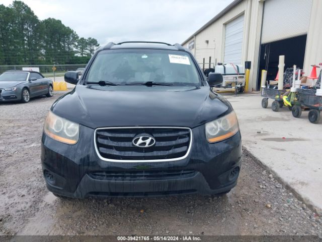 Photo 5 VIN: 5NMSGDAB6AH401582 - HYUNDAI SANTA FE 