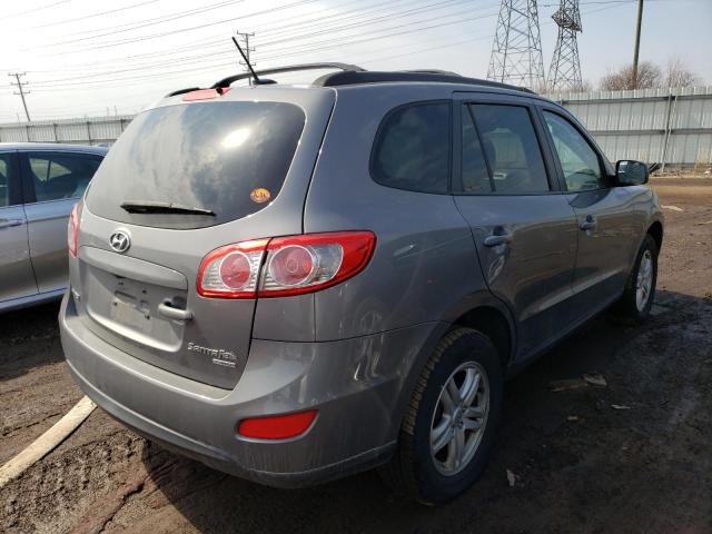 Photo 2 VIN: 5NMSGDAB6AH404594 - HYUNDAI SANTA FE G 