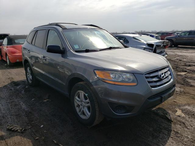 Photo 3 VIN: 5NMSGDAB6AH404594 - HYUNDAI SANTA FE G 