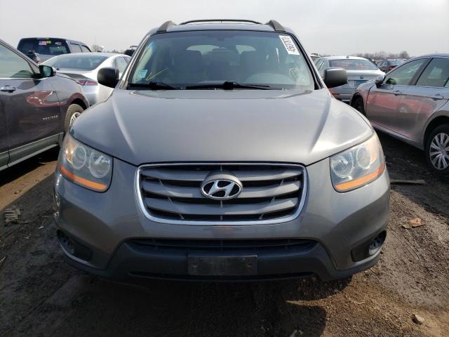 Photo 4 VIN: 5NMSGDAB6AH404594 - HYUNDAI SANTA FE G 