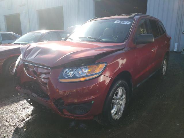 Photo 1 VIN: 5NMSGDAB6AH411030 - HYUNDAI SANTA FE G 