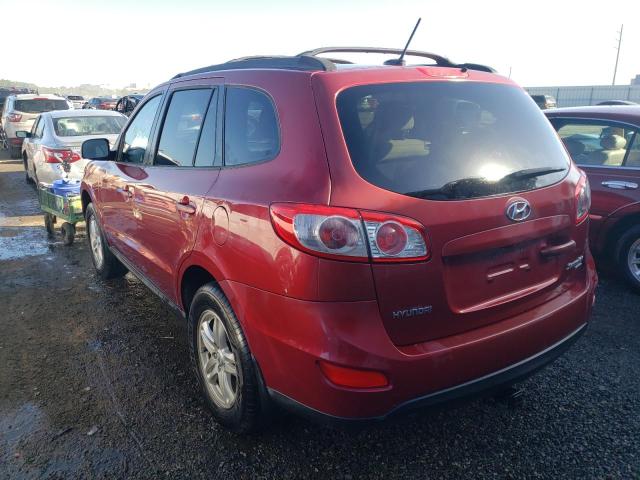 Photo 2 VIN: 5NMSGDAB6AH411030 - HYUNDAI SANTA FE G 