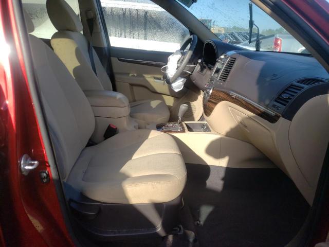 Photo 4 VIN: 5NMSGDAB6AH411030 - HYUNDAI SANTA FE G 