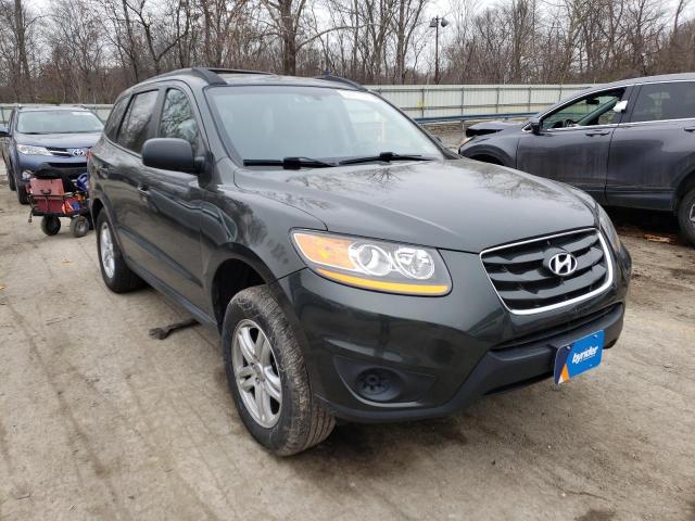 Photo 0 VIN: 5NMSGDAB7AH346060 - HYUNDAI SANTA FE G 