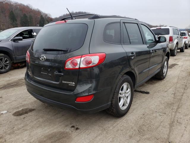 Photo 3 VIN: 5NMSGDAB7AH346060 - HYUNDAI SANTA FE G 