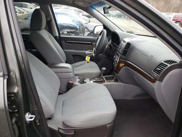 Photo 4 VIN: 5NMSGDAB7AH346060 - HYUNDAI SANTA FE G 