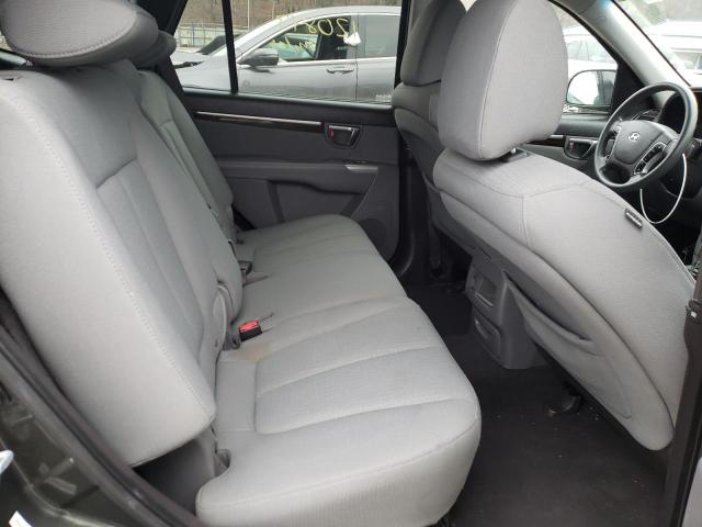 Photo 5 VIN: 5NMSGDAB7AH346060 - HYUNDAI SANTA FE G 