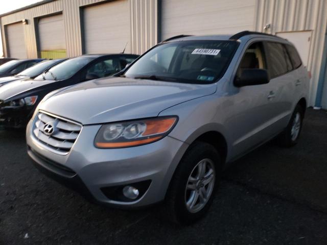 Photo 1 VIN: 5NMSGDAB7AH360007 - HYUNDAI SANTA FE G 