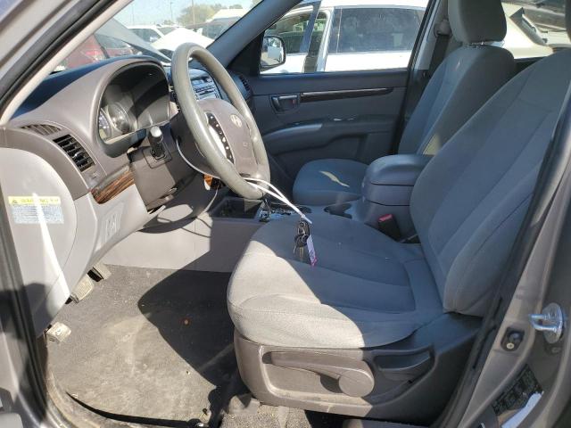 Photo 6 VIN: 5NMSGDAB7AH365837 - HYUNDAI SANTA FE G 