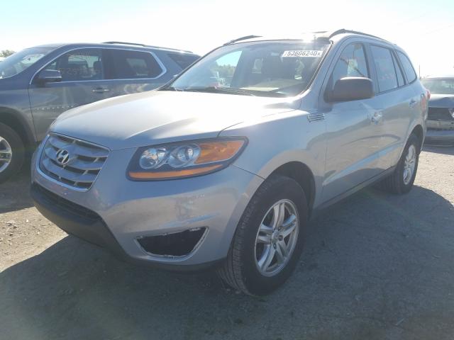 Photo 1 VIN: 5NMSGDAB7AH367538 - HYUNDAI SANTA FE G 