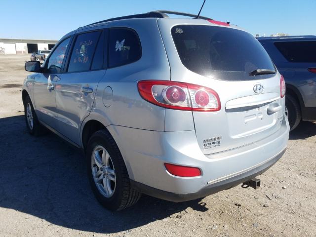 Photo 2 VIN: 5NMSGDAB7AH367538 - HYUNDAI SANTA FE G 