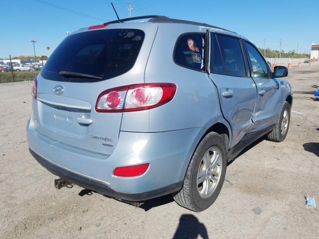 Photo 3 VIN: 5NMSGDAB7AH367538 - HYUNDAI SANTA FE G 