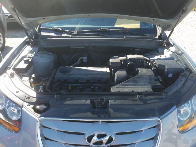 Photo 6 VIN: 5NMSGDAB7AH367538 - HYUNDAI SANTA FE G 