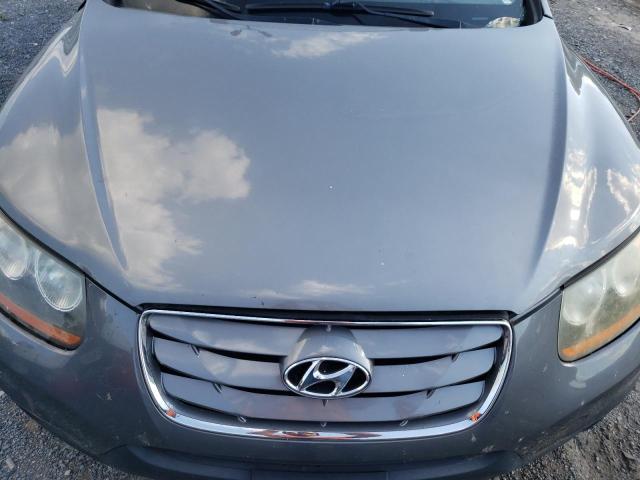 Photo 10 VIN: 5NMSGDAB7AH374621 - HYUNDAI SANTA FE G 