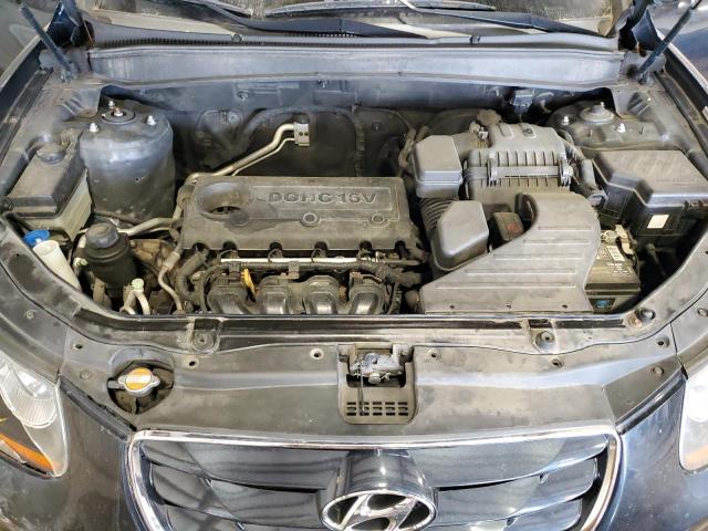 Photo 11 VIN: 5NMSGDAB7AH400909 - HYUNDAI SANTA FE G 