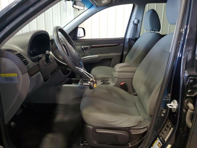 Photo 6 VIN: 5NMSGDAB7AH400909 - HYUNDAI SANTA FE G 