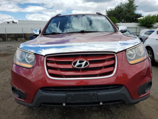 Photo 4 VIN: 5NMSGDAB7AH405155 - HYUNDAI SANTA FE G 