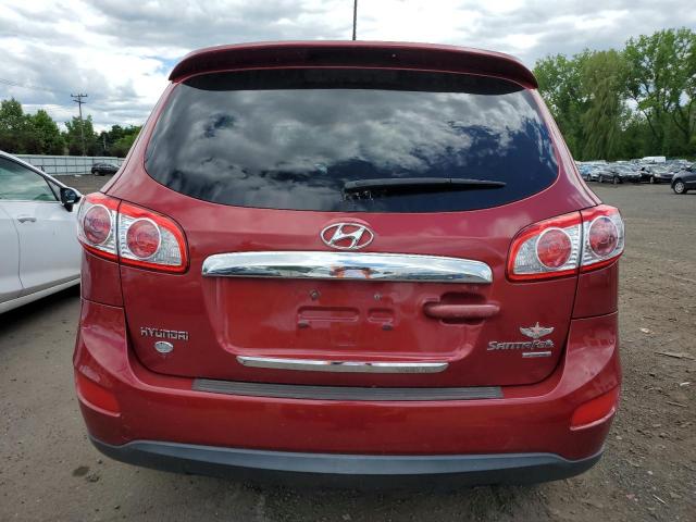 Photo 5 VIN: 5NMSGDAB7AH405155 - HYUNDAI SANTA FE G 