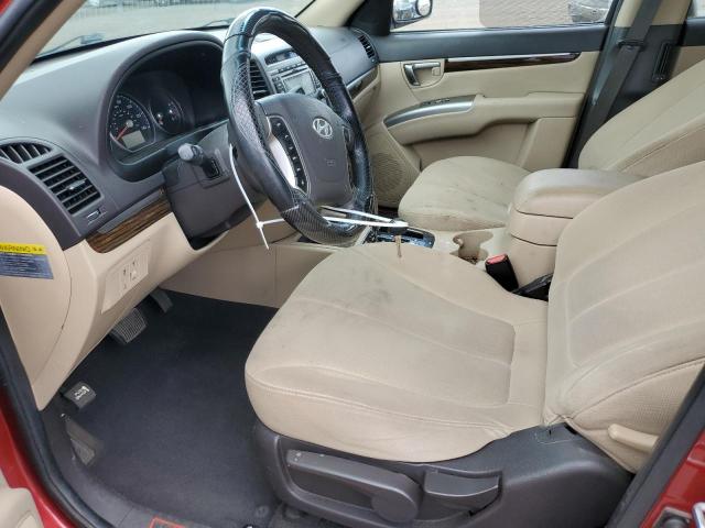 Photo 6 VIN: 5NMSGDAB7AH405155 - HYUNDAI SANTA FE G 