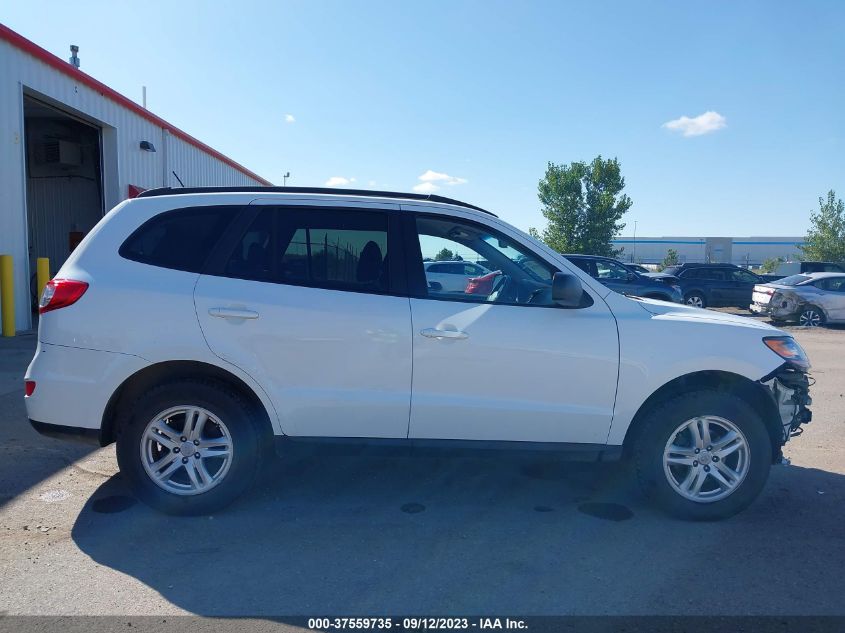 Photo 12 VIN: 5NMSGDAB7AH409092 - HYUNDAI SANTA FE 