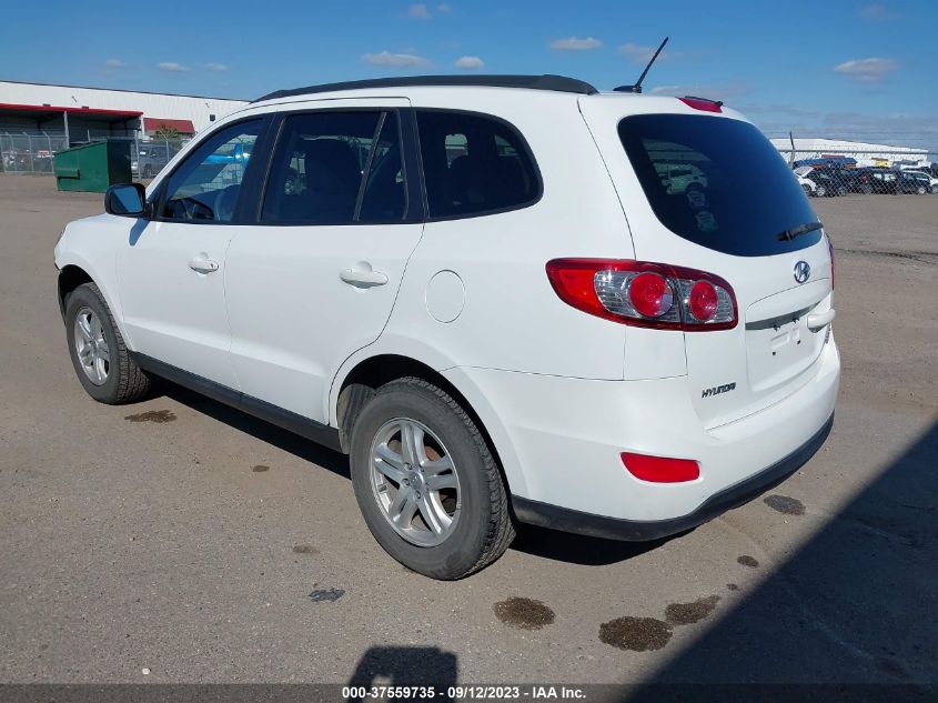 Photo 2 VIN: 5NMSGDAB7AH409092 - HYUNDAI SANTA FE 