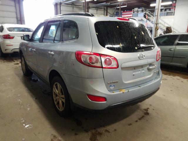 Photo 2 VIN: 5NMSGDAB7AH416740 - HYUNDAI SANTA FE G 