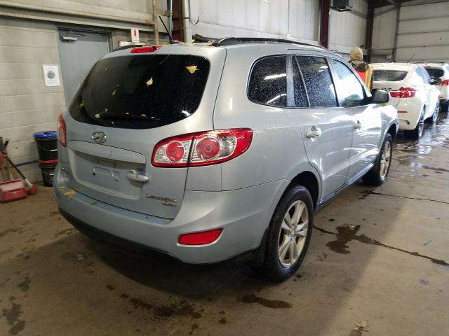 Photo 3 VIN: 5NMSGDAB7AH416740 - HYUNDAI SANTA FE G 