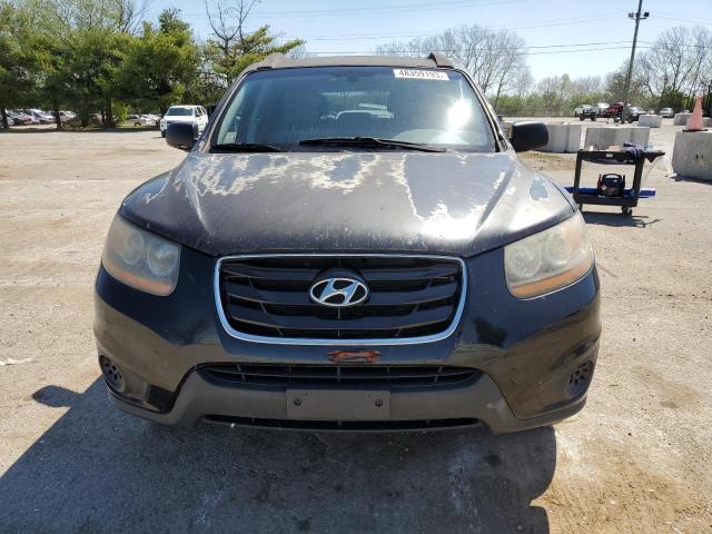 Photo 4 VIN: 5NMSGDAB8AH347282 - HYUNDAI SANTA FE G 