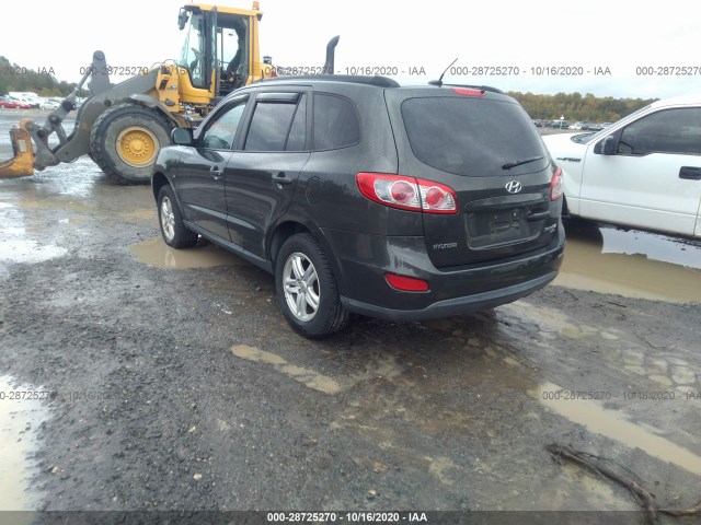 Photo 2 VIN: 5NMSGDAB8AH349226 - HYUNDAI SANTA FE 