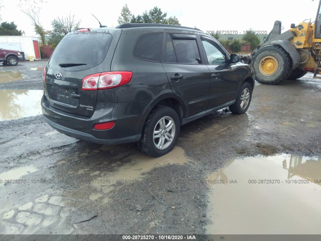 Photo 3 VIN: 5NMSGDAB8AH349226 - HYUNDAI SANTA FE 