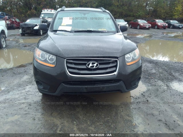 Photo 5 VIN: 5NMSGDAB8AH349226 - HYUNDAI SANTA FE 