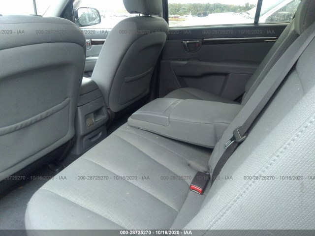 Photo 7 VIN: 5NMSGDAB8AH349226 - HYUNDAI SANTA FE 