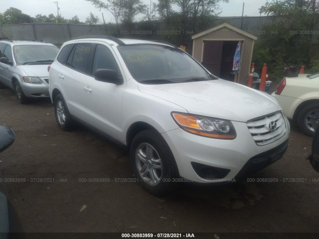 Photo 0 VIN: 5NMSGDAB8AH353938 - HYUNDAI SANTA FE 