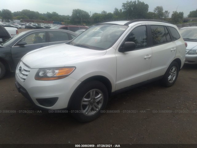 Photo 1 VIN: 5NMSGDAB8AH353938 - HYUNDAI SANTA FE 