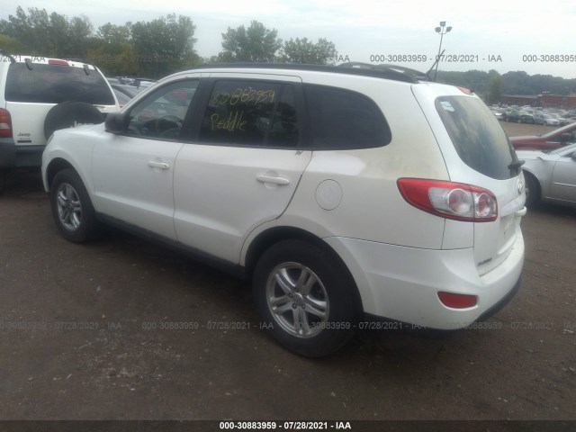 Photo 2 VIN: 5NMSGDAB8AH353938 - HYUNDAI SANTA FE 