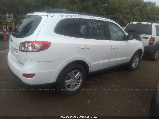 Photo 3 VIN: 5NMSGDAB8AH353938 - HYUNDAI SANTA FE 