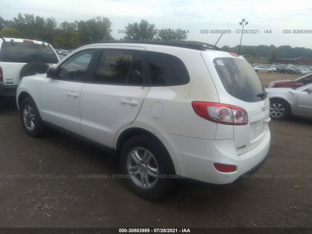 Photo 5 VIN: 5NMSGDAB8AH353938 - HYUNDAI SANTA FE 